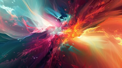 Abstract background modern and futuristic