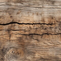 Time-Worn Patina of Old Wood Texture Panoramic