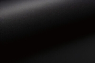 黒い幾何学的な抽象的な背景は、斜線の装飾を持つ暗い空間にレイヤーを重ねます。バナー、チラシ、カード、パンフレットの表紙、ランディング ページ用のモダンなグラフィック デザイン要素のストライプ スタイル