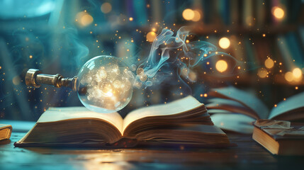  the democratization of knowledge through online education platforms.