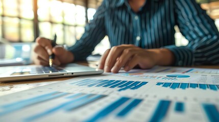 A finance professionals  update seminar on the latest regulations and technologies boosting the finance industry