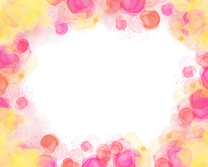 background with bubbles