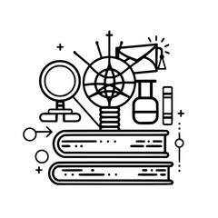 Education icon, student icon, teacher icon, university icon, computer icon, learning icon, school icon, studying icon, graduation icon, library icon, technology icon, backpack icon, certificate icon, 