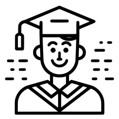 Education icon, student icon, teacher icon, university icon, computer icon, learning icon, school icon, studying icon, graduation icon, library icon, technology icon, backpack icon, certificate icon, 