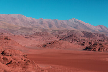 Northern Argentina