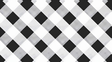 Simple Monochrome Grid Pattern Background,
Minimalist Design for Geometric Themes, Hand Edited Generative AI