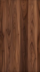 Uninterrupted Grain of Super Long Walnut Wood Planks