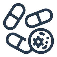 Antibiotic Resistance Fighting Different Bacteria