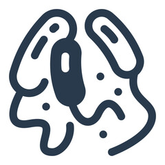 How Protozoa Interact with Bacteria