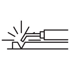 welding icon