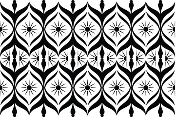 Batik background luxury style