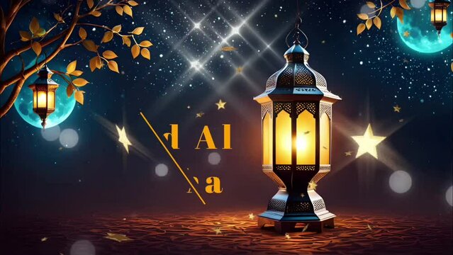Eid al-Adha Mubarak