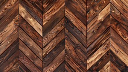 A seamless wood parquet texture