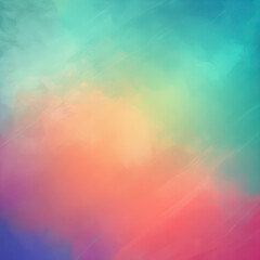 abstract colorful gradient background for design as banner, ads, and presentation concept
