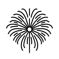 firework icon, celebration icon, spark icon, party icon, anniversary icon, birthday icon, carnival icon, celebrate icon, festival icon, christmas icon, event icon, explosion icon, sparkle icon, abstra