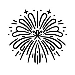 firework icon, celebration icon, spark icon, party icon, anniversary icon, birthday icon, carnival icon, celebrate icon, festival icon, christmas icon, event icon, explosion icon, sparkle icon, 