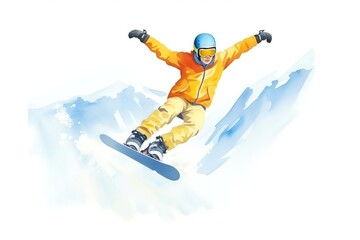 snowboarding, extreme snowboarding