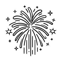 firework icon, celebration icon, spark icon, party icon, anniversary icon, birthday icon, carnival icon, celebrate icon, festival icon, christmas icon, event icon, explosion icon, sparkle icon, 