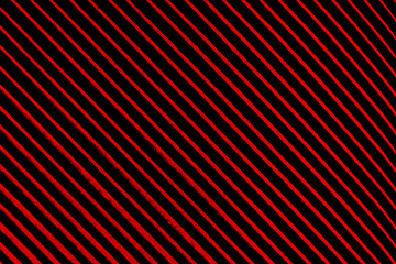 red and black with stripes background