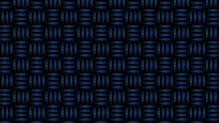 Seamless geometric gradient creative pattern