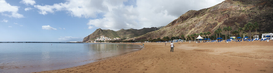 Playa de Las Teresitas