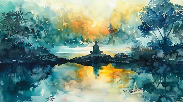 Mindfulness and Nature Livestreams Guided meditations in natural settings