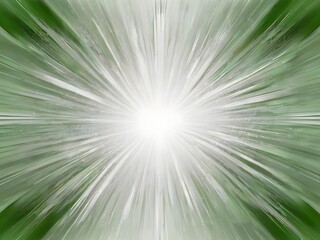 green and white background 