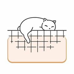 textbox cat kawaii cute cartoon