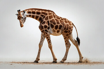 An image of a Giraffe
