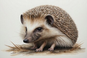 An image of Hedgehog