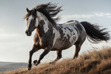 An image of a Horse