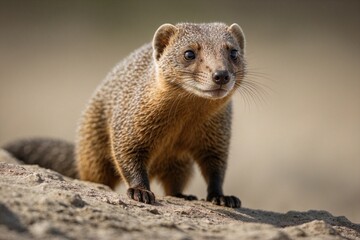 An image of a Mongoose