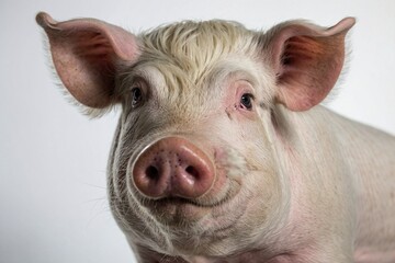 An image of a Pig