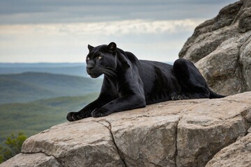 An image of a Panther