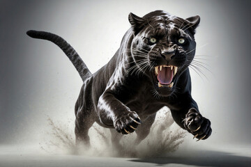 An image of a Panther