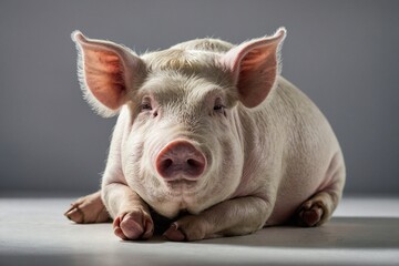 An image of a Pig