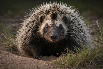 An image of Porcupine