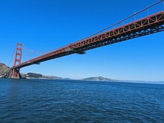 golden gate bridge