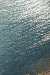 Fototapeta premium waves on the sea