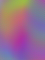 abstract rainbow holographic glitter background purple yellow background