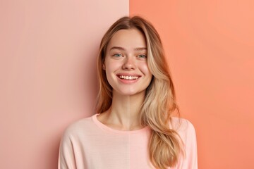 Fototapeta premium Mature skincare transformations integrate with aging portraits; old women and generational dialogs focus on mental aging strategies and aging process insights in beauty contexts.
