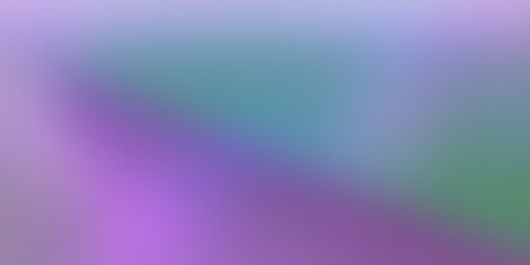 Vivid blurred multicolor ultrawide modern technological dark mix purple lilac neon green turquoise blue gradient exclusive background. Perfect for design, banners, wallpapers. Premium vintage style