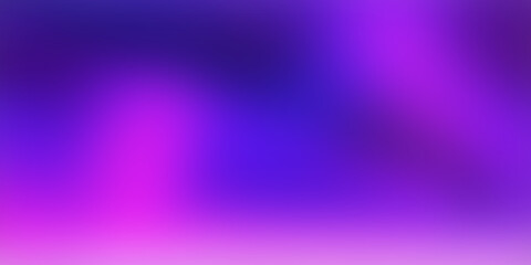 Dynamic vibrant blurred ultrawide modern technological multicolored dark mix neon purple lilac blue azure ultramarine crimson gradient exclusive background. Perfect for design, banners, wallpapers