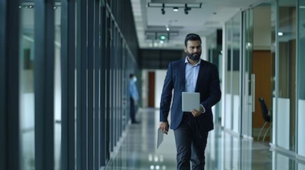 indian business man 
