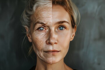 Anti aging cosmetics for even Nasolabial folds integrate skin care routines healthy lifestyles, aging and proactive strategies focus on detailed lines and wrinkle reductions in skincare innovations.