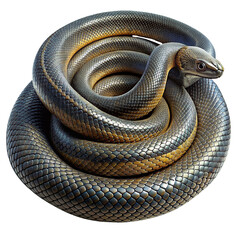 Obraz premium snake Generative Ai