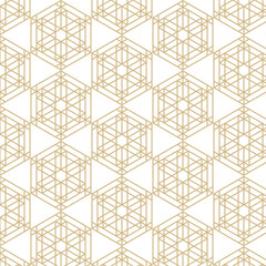 Abstract simple geometric Vector seamless pattern design elements line texture on white background, labels and frames for packaging for luxury products in trendy linear style