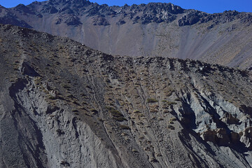 montagna, nieve, paisaje, montagna, cielo, alpes, naturaleza, de invierno, pico, panorama, alpino,...