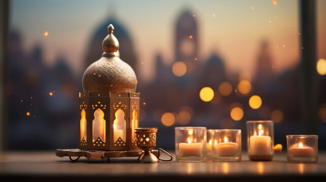 Ramadan Kareem.