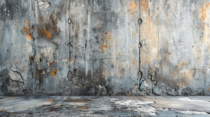 Obraz premium photo of worn Concrete Background